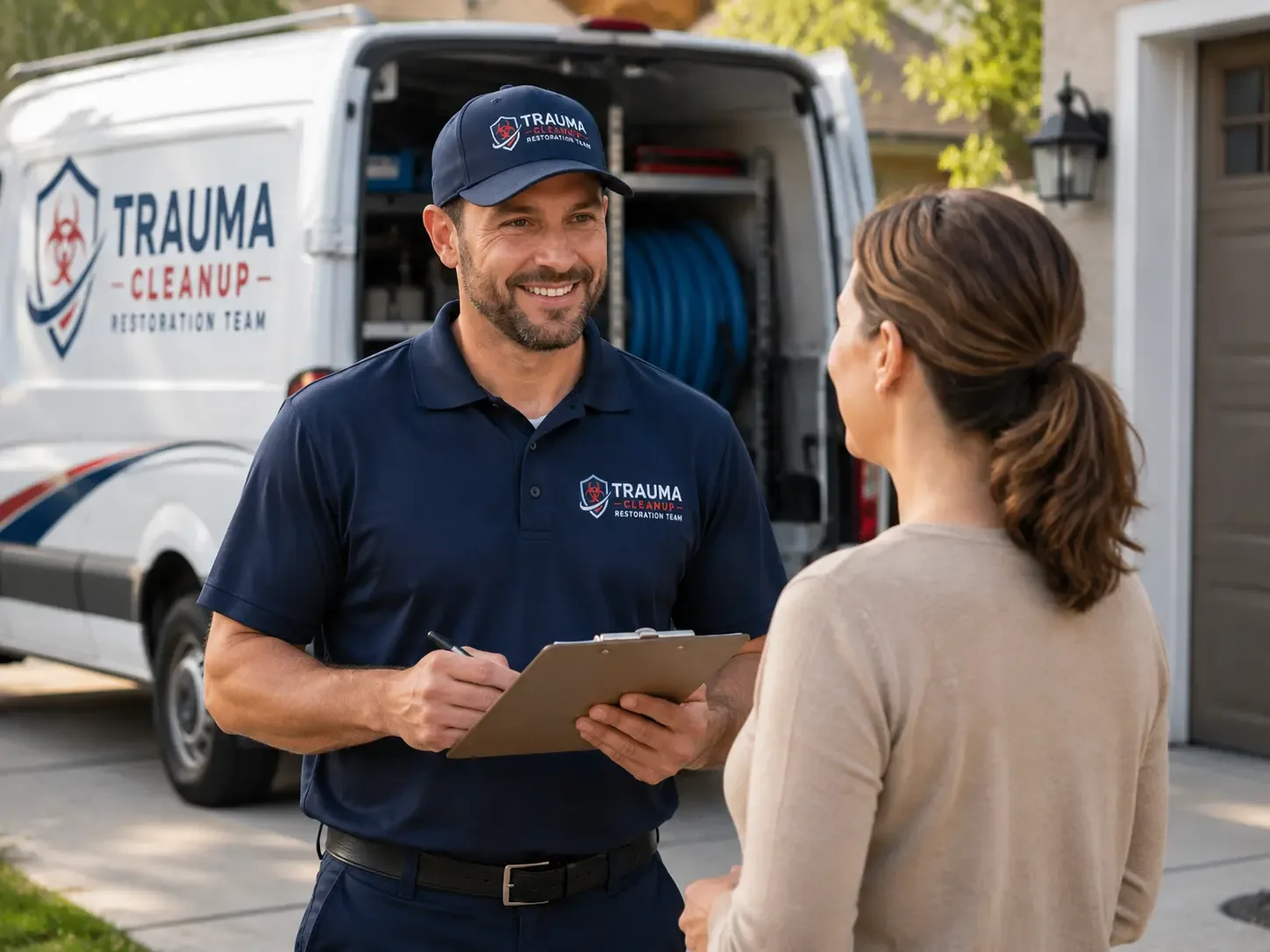 Trauma Cleanup Emery, SD FAQs